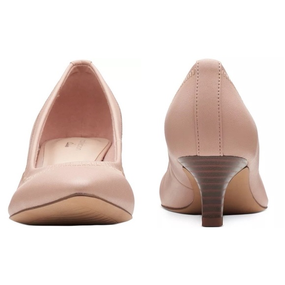 Clarks Shoes Clarks Womens Shondrah Rae Pumps Poshmark